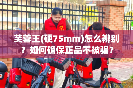 芙蓉王(硬75mm)怎么辨别？如何确保正品不被骗？
